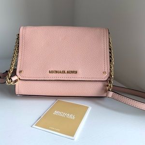 Michael Kors Saffiano Leather Crossbody